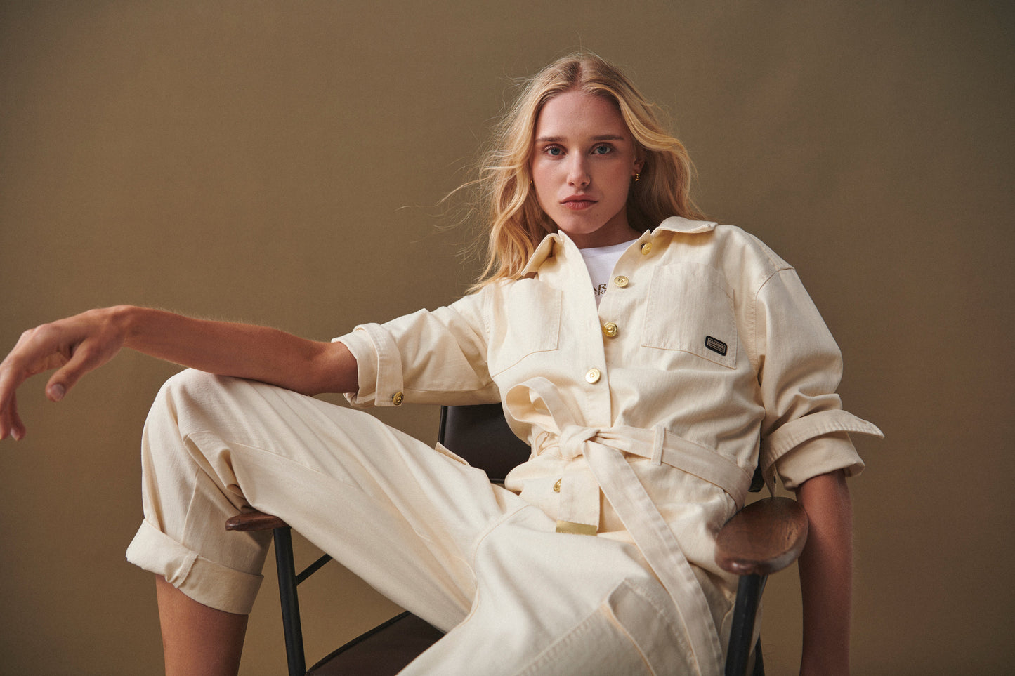 Hamilton Jumpsuit