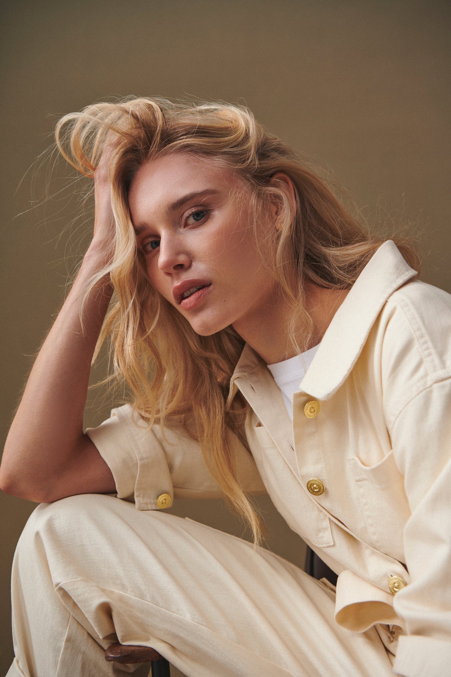 Hamilton Jumpsuit