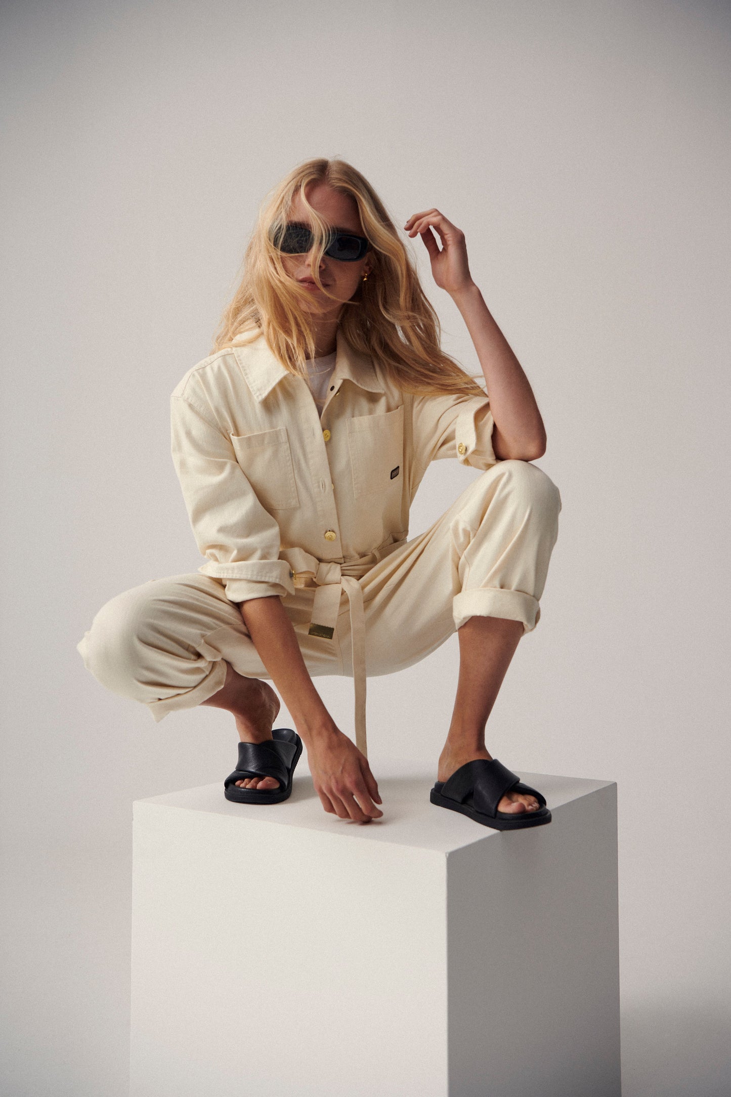 Hamilton Jumpsuit