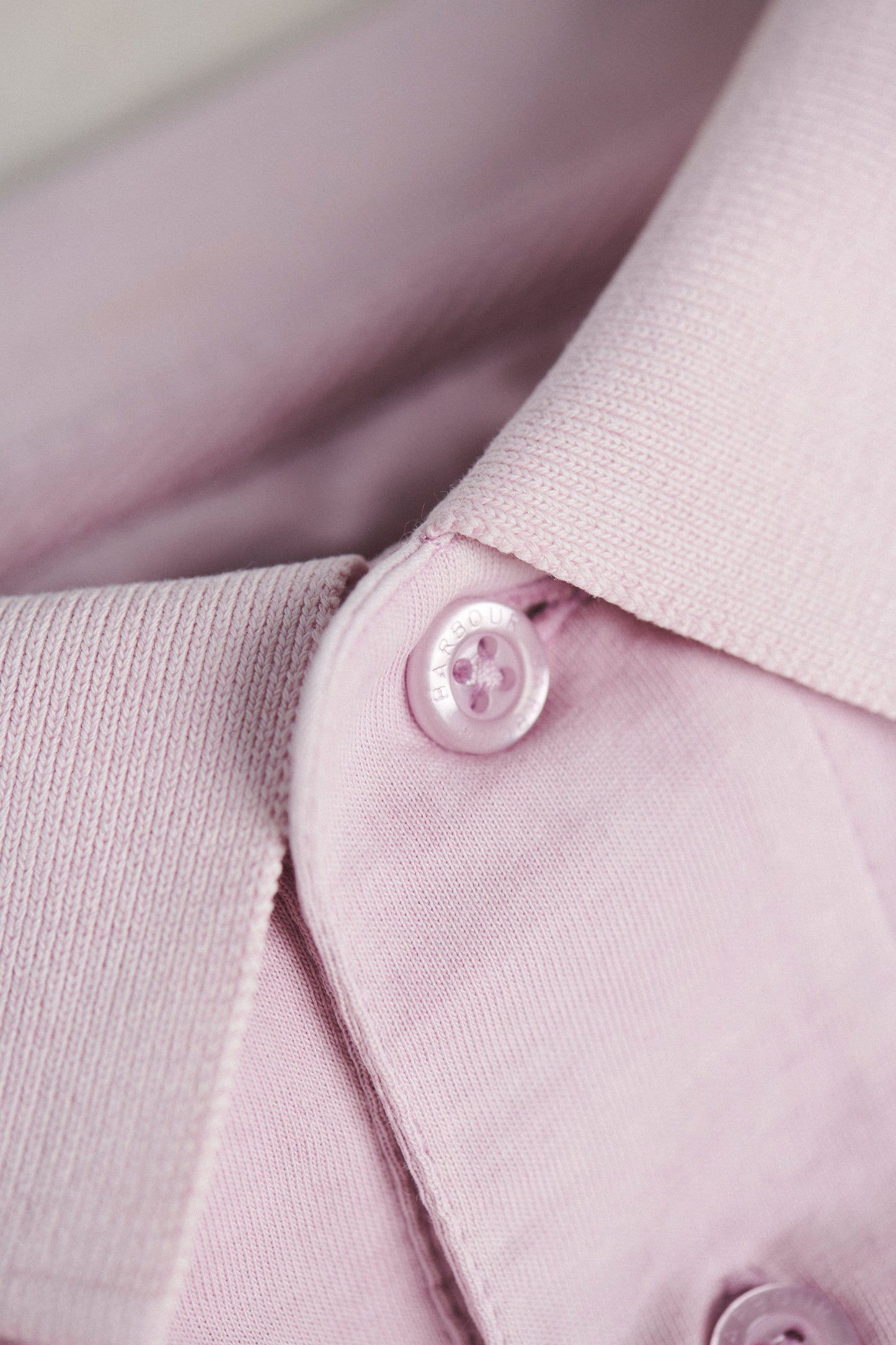 Terra Dye Polo Shirt