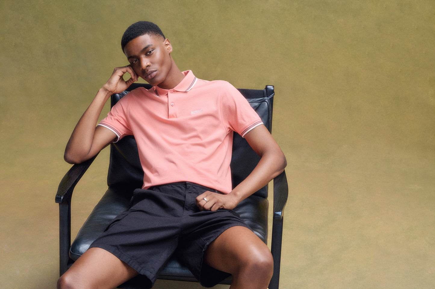 Ethan Polo Shirt