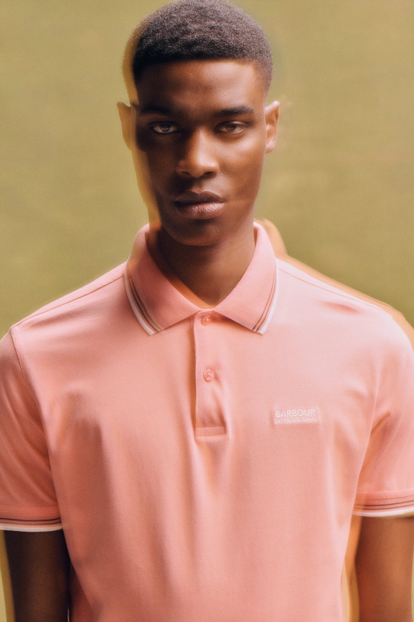 Ethan Polo Shirt