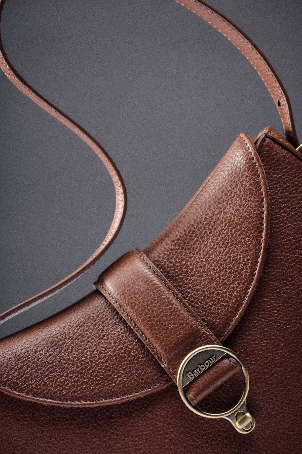 Alder Leather Sling Bag