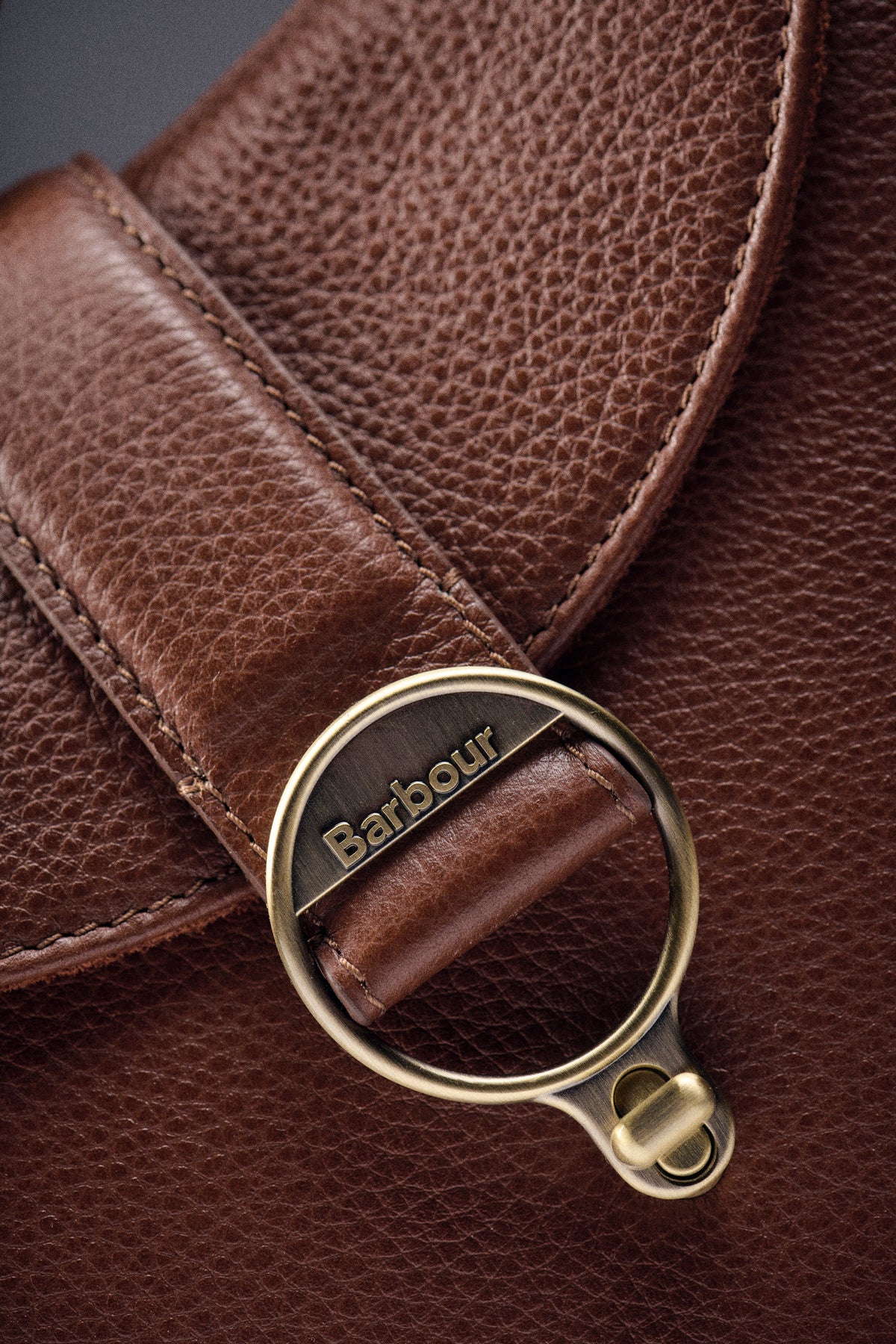 Alder Leather Sling Bag