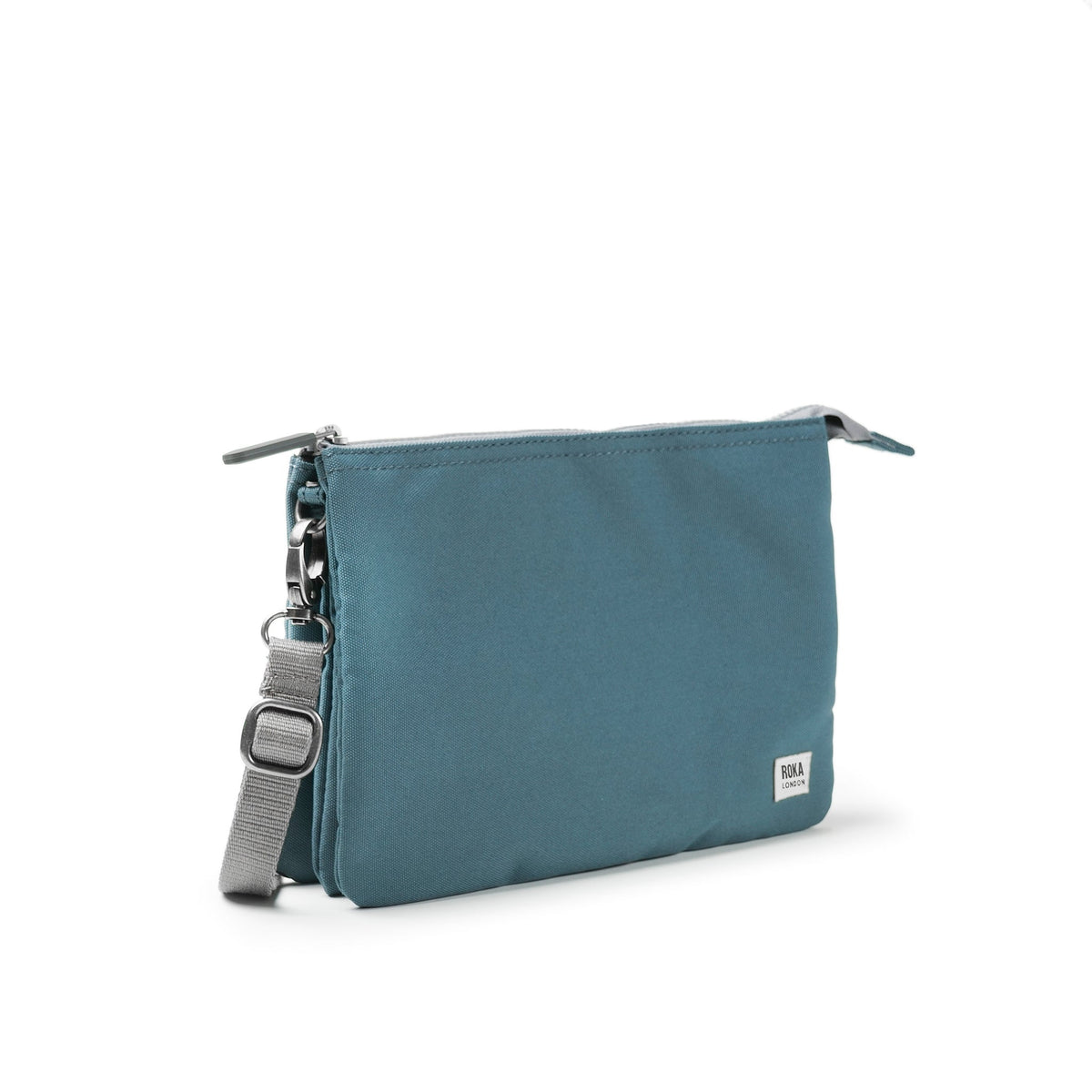 Carnaby Crossbody Xl Airforce Recycled Canvas