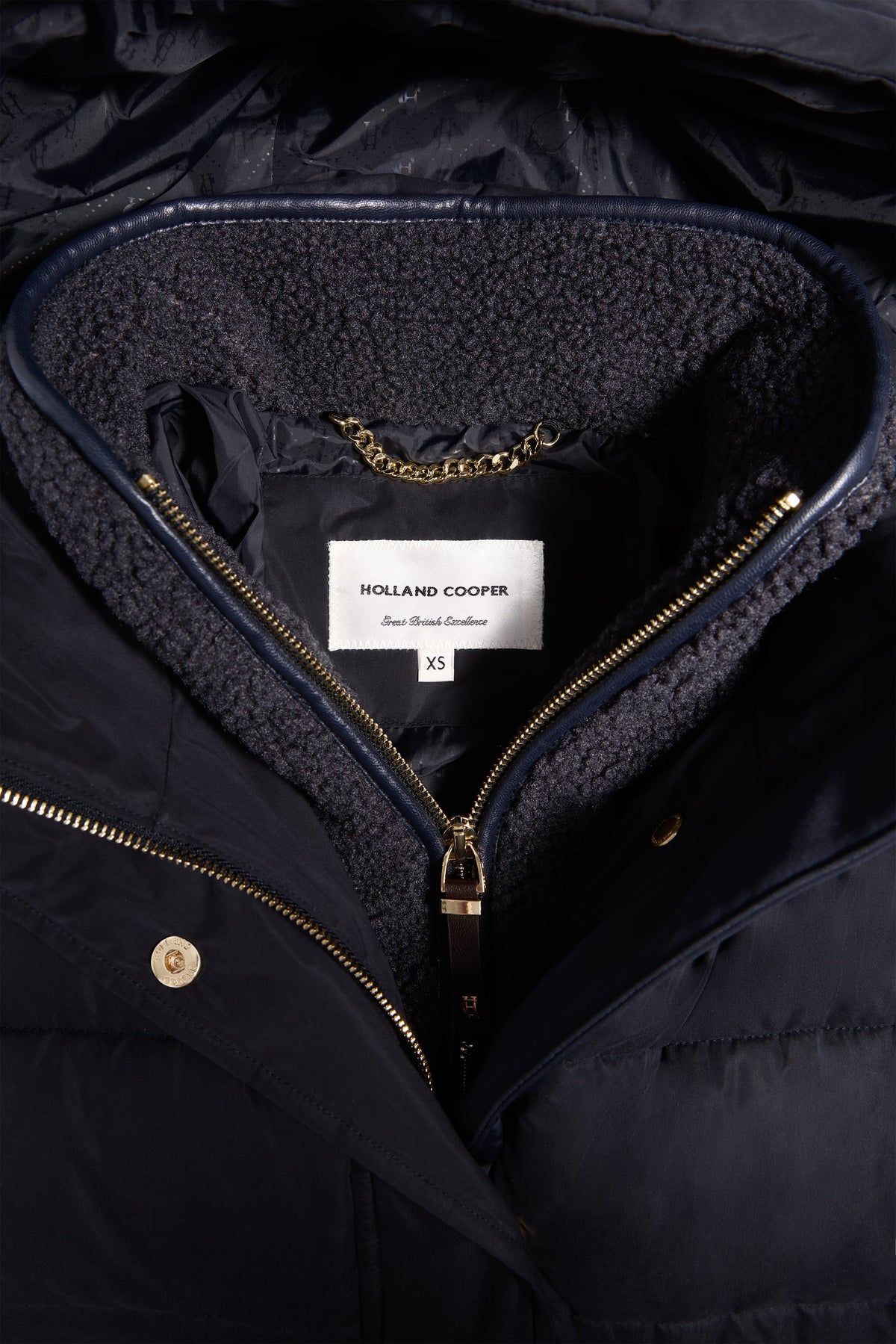 Arosa Luxe Longline Coat