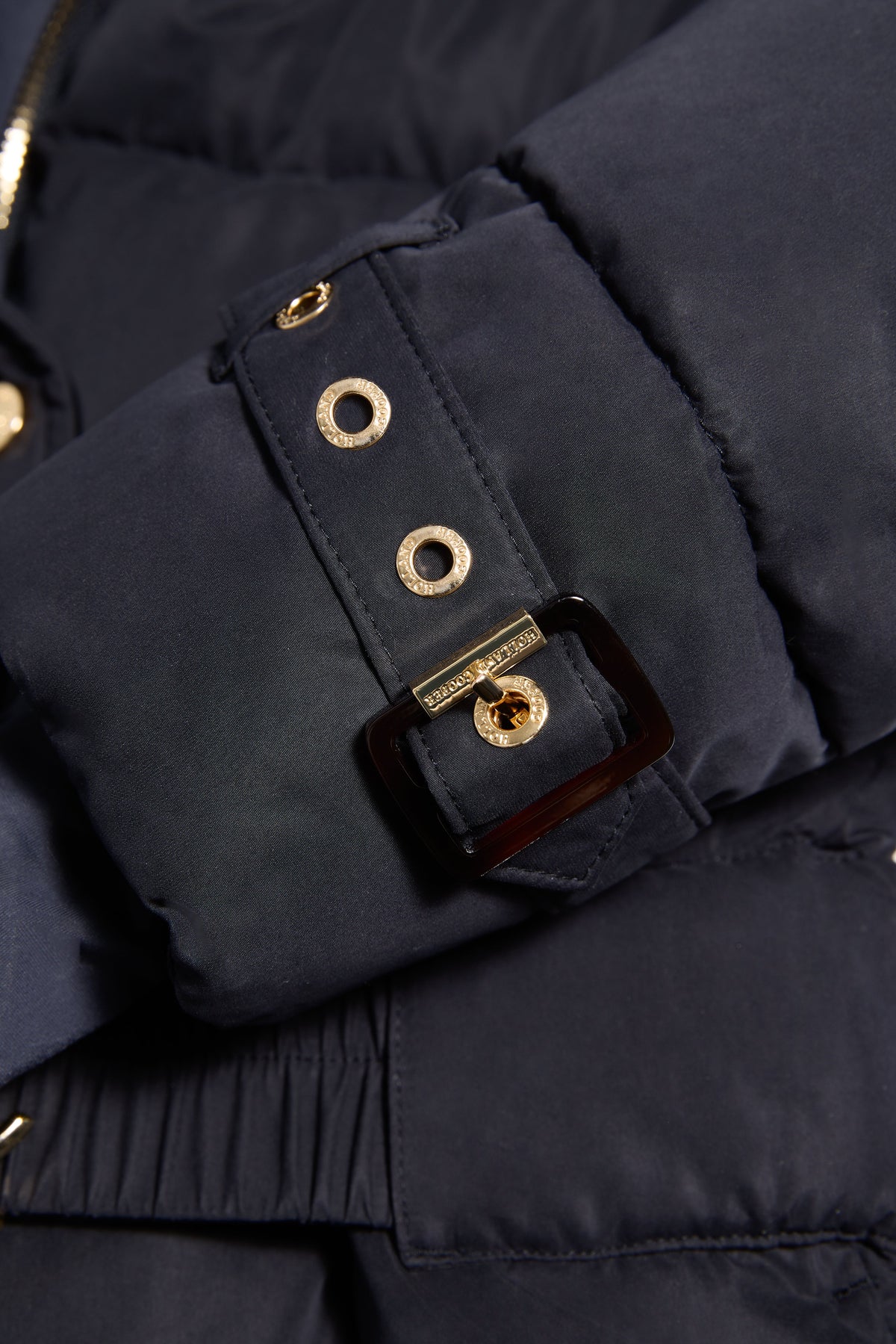 Arosa Luxe Longline Coat