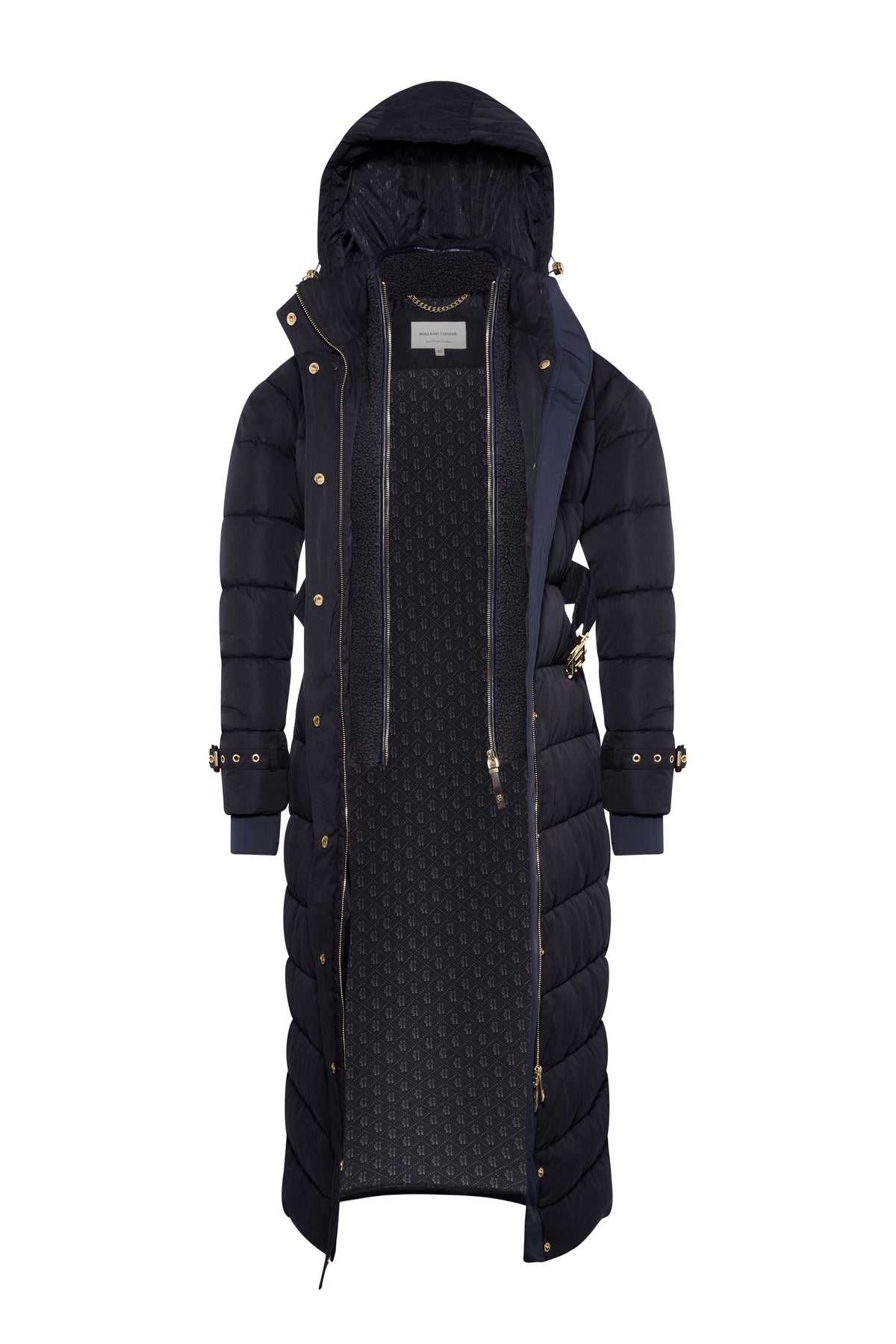Arosa Luxe Longline Coat