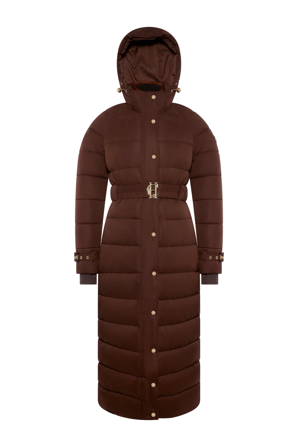 Arosa Luxe Longline Coat