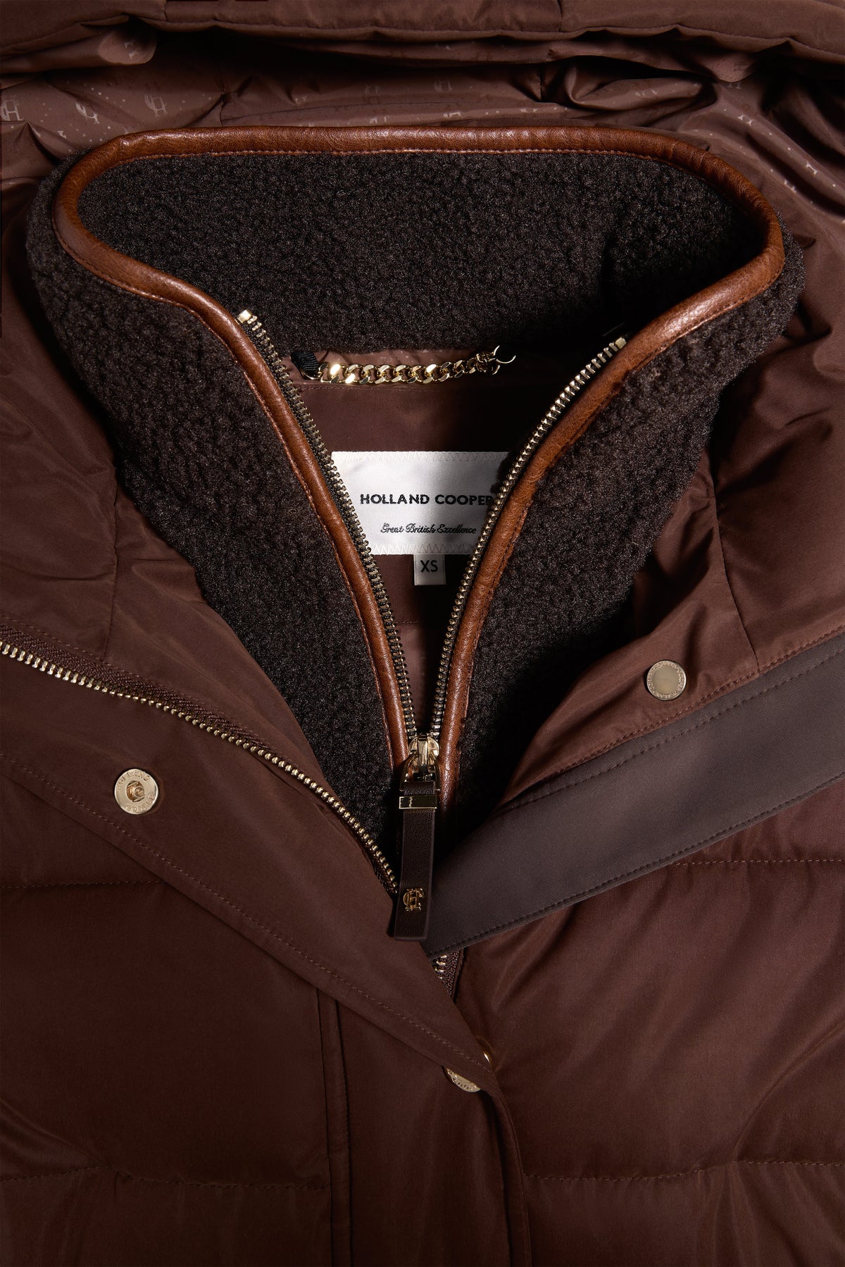 Arosa Luxe Longline Coat