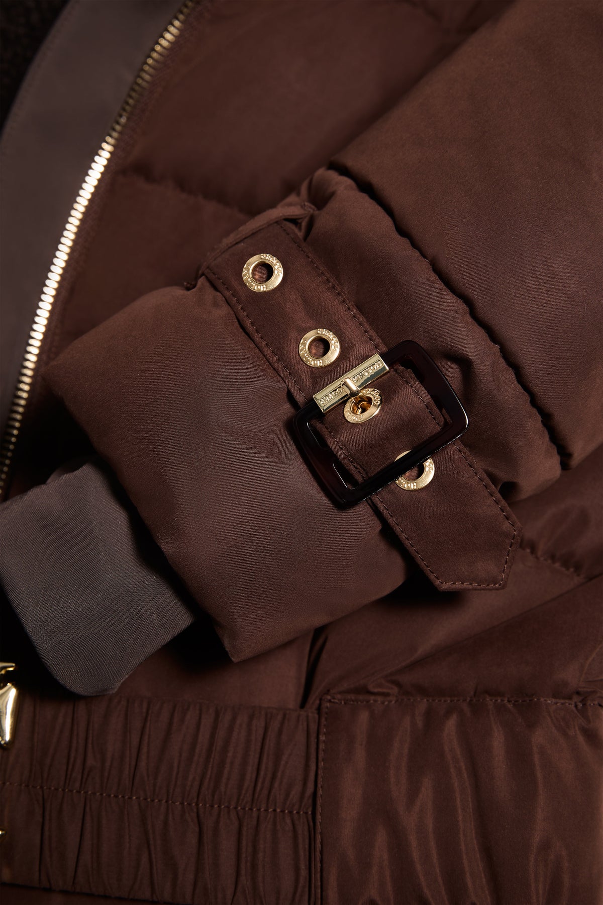 Arosa Luxe Longline Coat