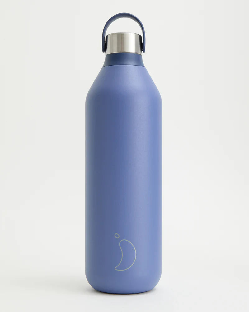Series 2 Bottle Core Whale Blue 1000ml