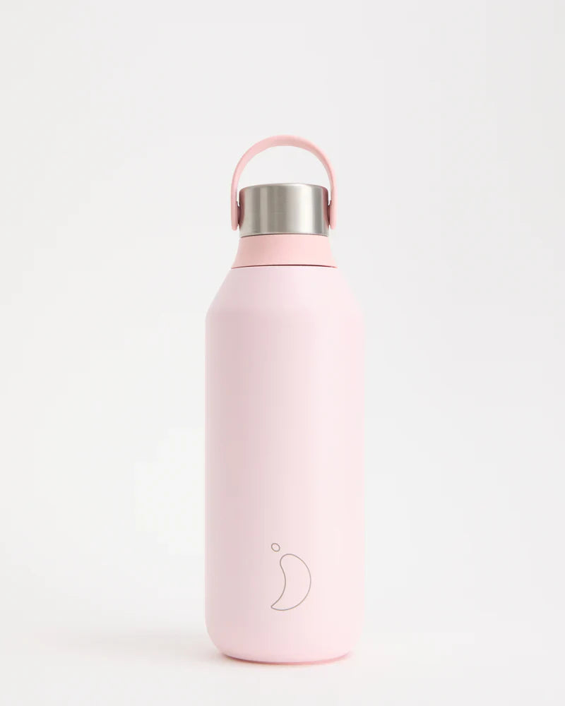 Series 2 Bottle Core Blush Pink 500ml