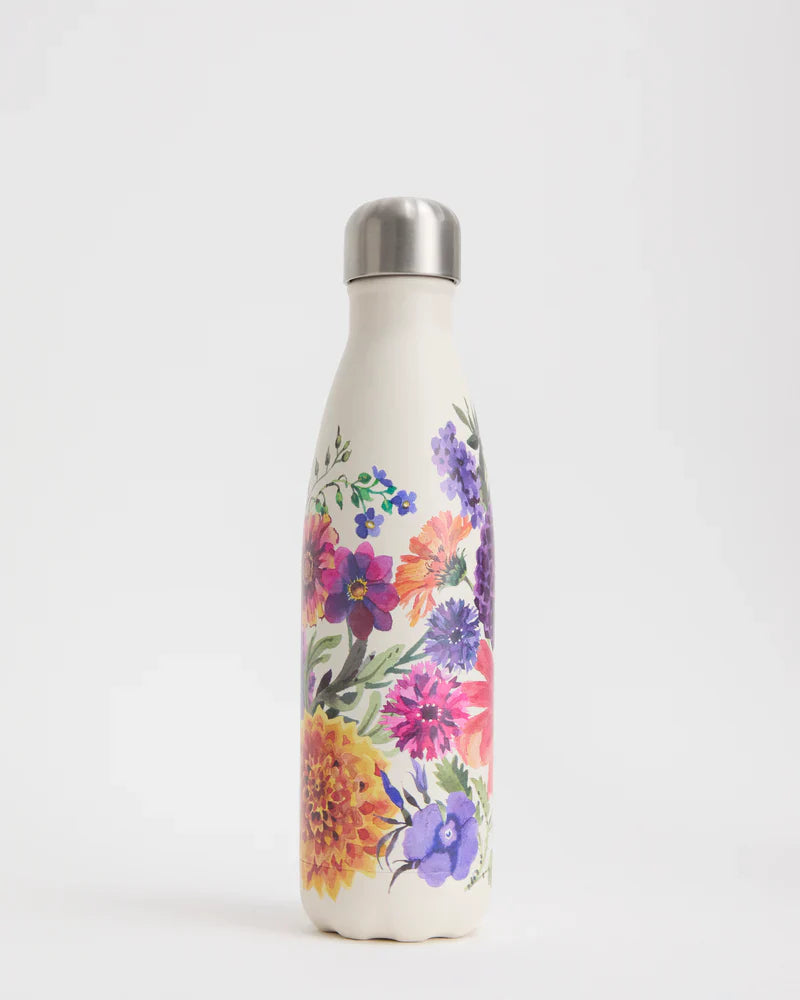 Emma Bridgewater Garden Flowers Water Bottle 500ml