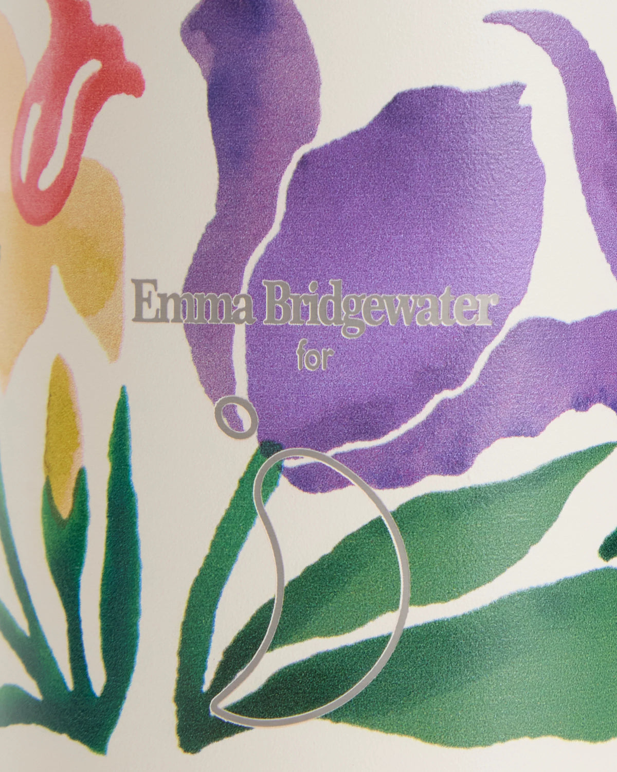 Emma Bridgewater Spring Flowers Water Bottle 500ml