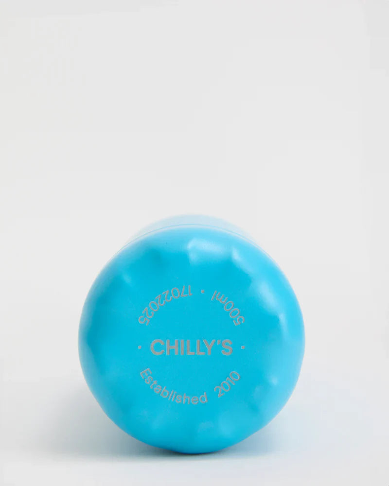 Original All Turquoise Water Bottle 500ml