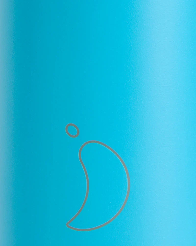 Original All Turquoise Water Bottle 500ml