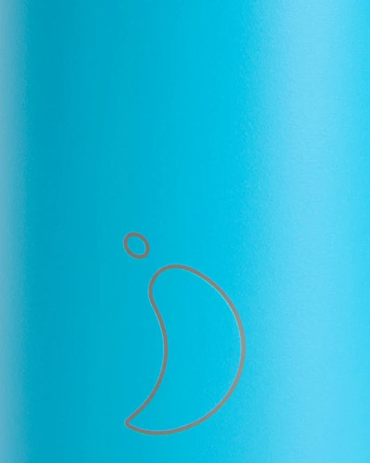 Original All Turquoise Water Bottle 500ml