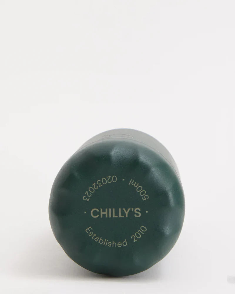 Orignal Matte All Green Bottle 500ml