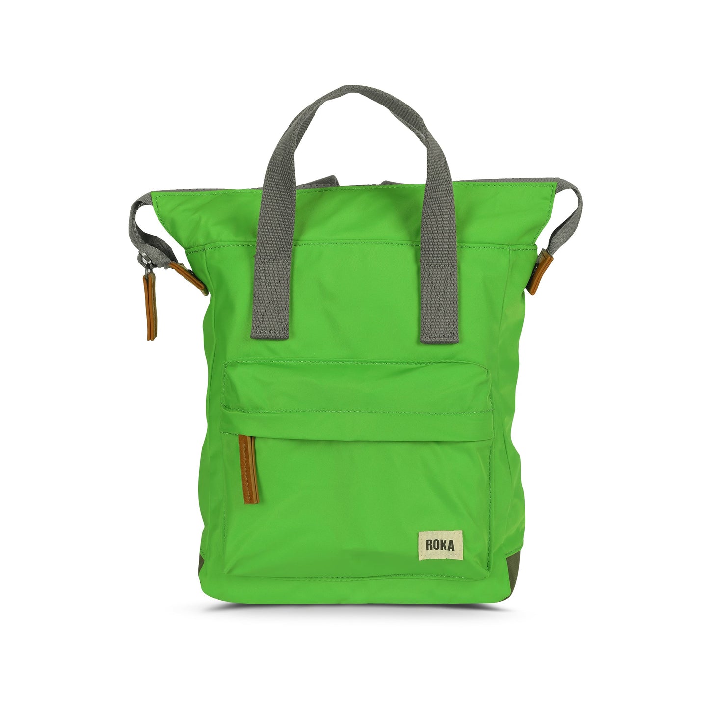Kelly Green Small Recycled Nylon