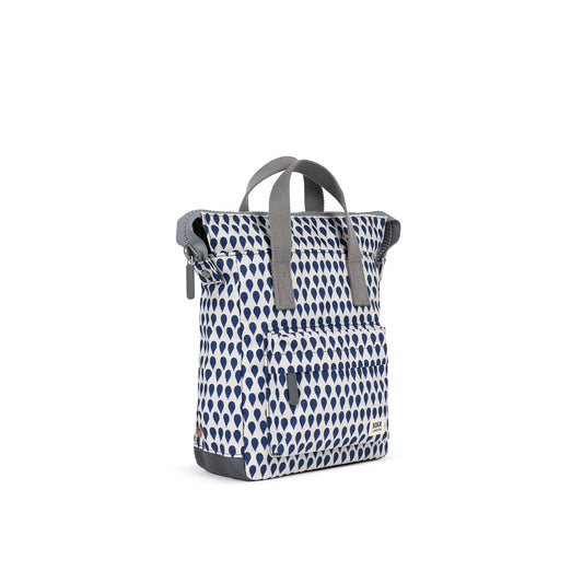 Bantry B Denim Rain Recycled Canvas Small