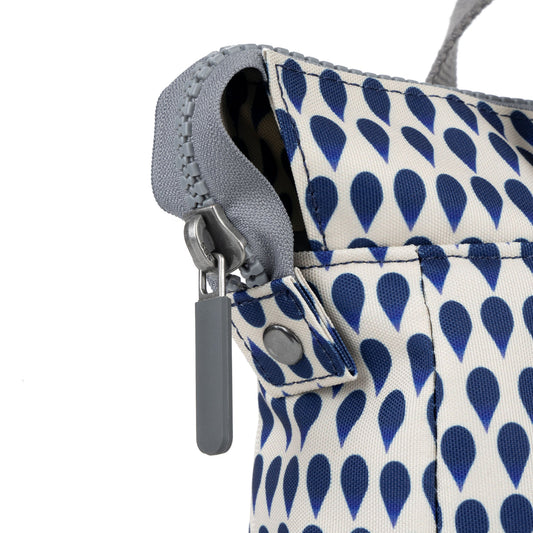 Bantry B Denim Rain Recycled Canvas Small