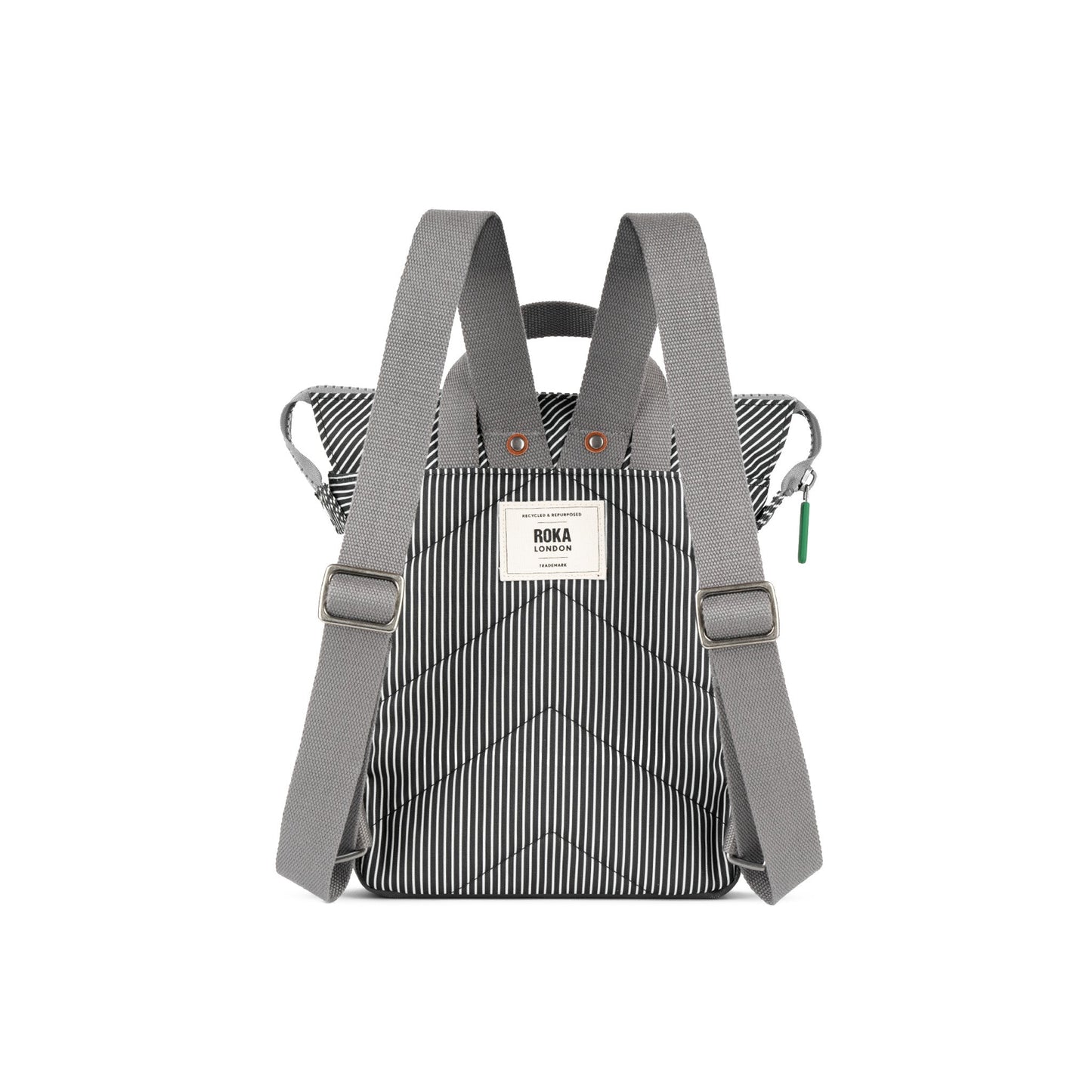 Bantry B Mixed Hickory Recycled Canvas Small