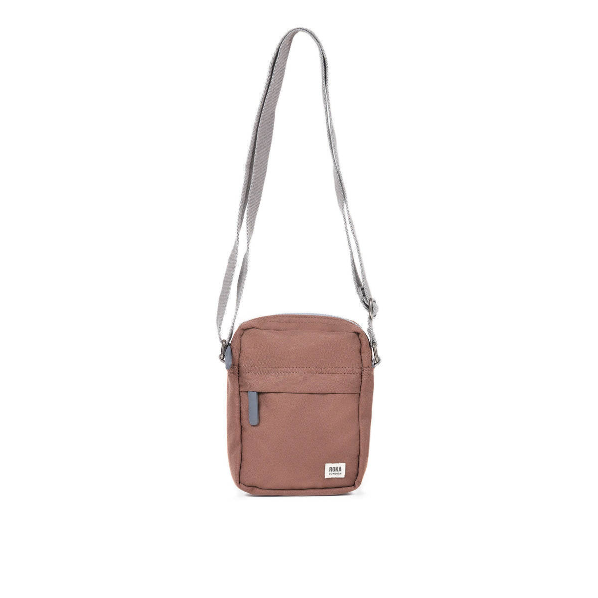 Bond Pocket Crossbody Bag In Coco