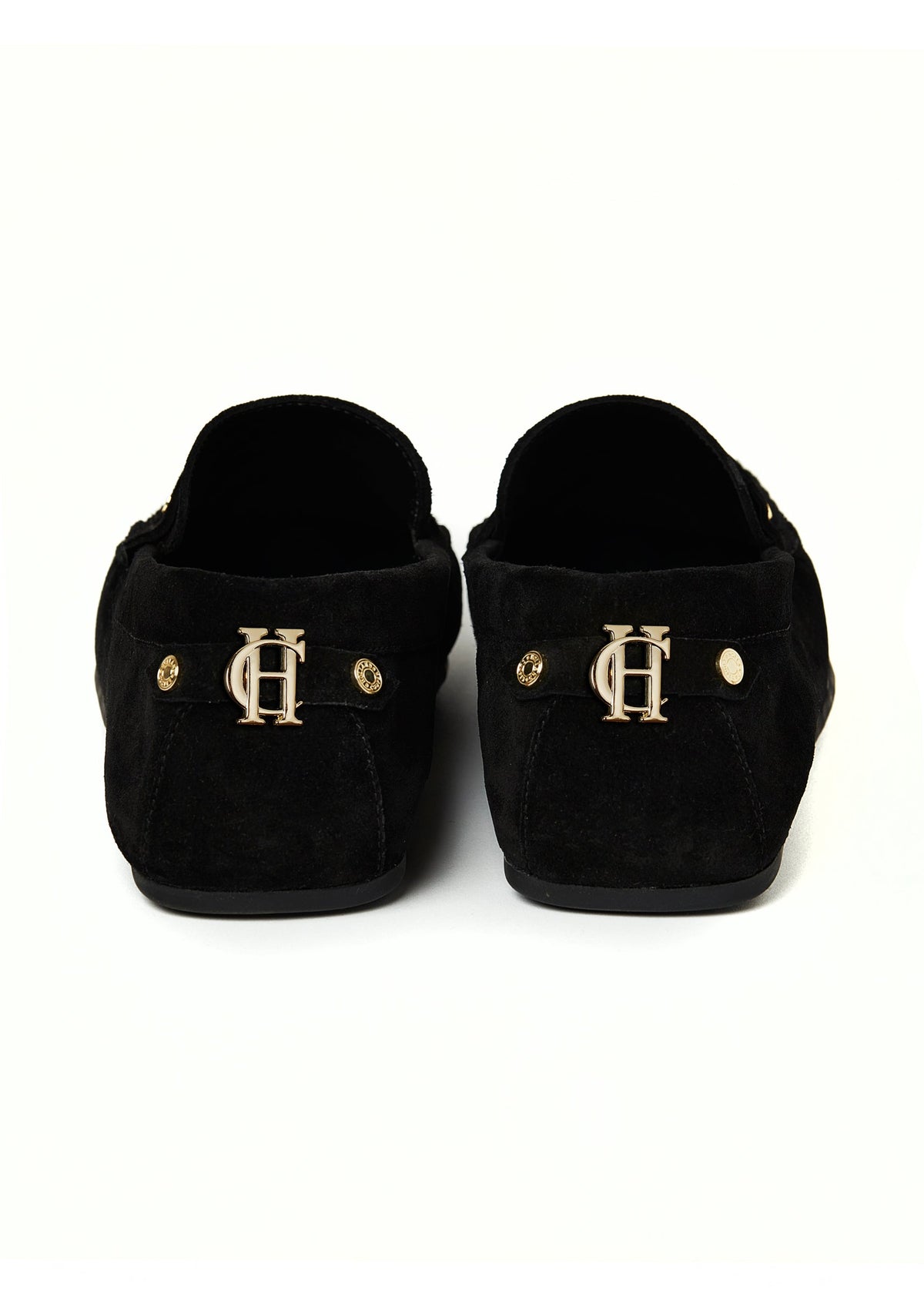 The Driving Loafer - Black