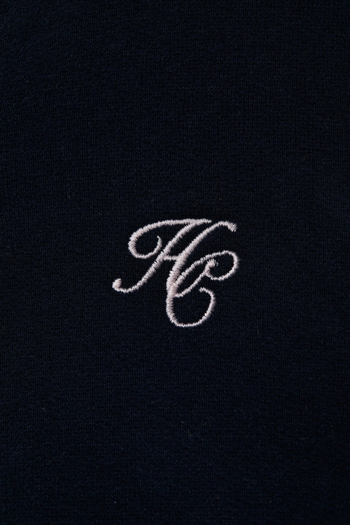 Burford Quarter Zip Neck Sweat