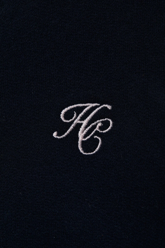 Burford Quarter Zip Neck Sweat