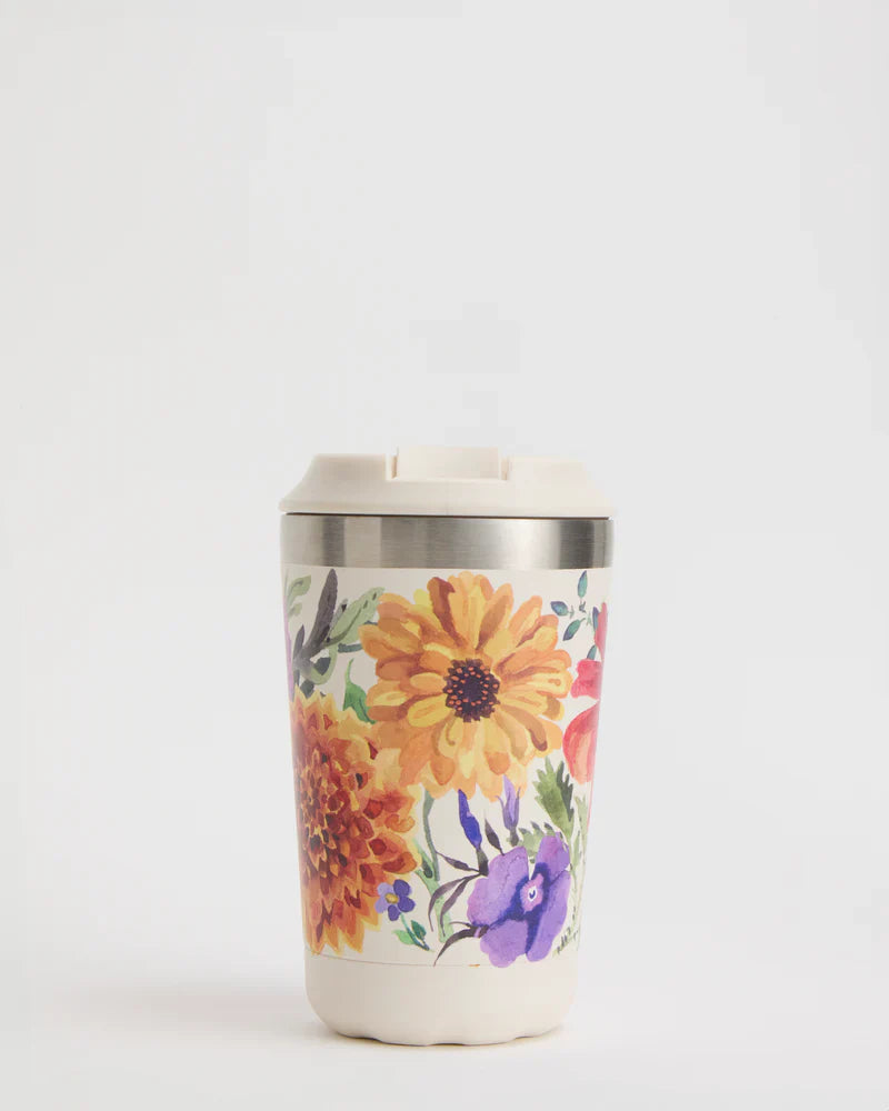 Emma Bridgewater Garden Flowers Coffee Cup 340ml