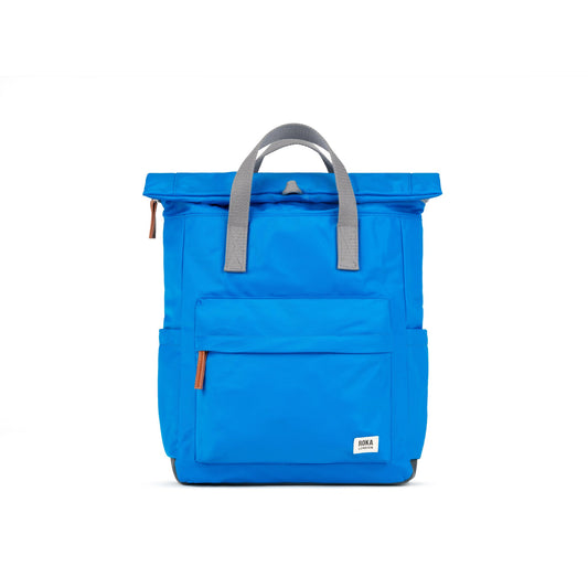 Canfield B Neon Blue Medium Recycled Nylon
