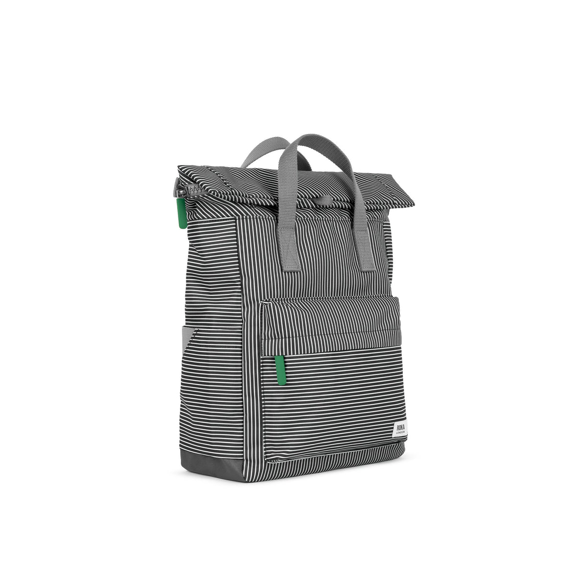 Canfield B Mixed Hickory Recycled Canvas Medium