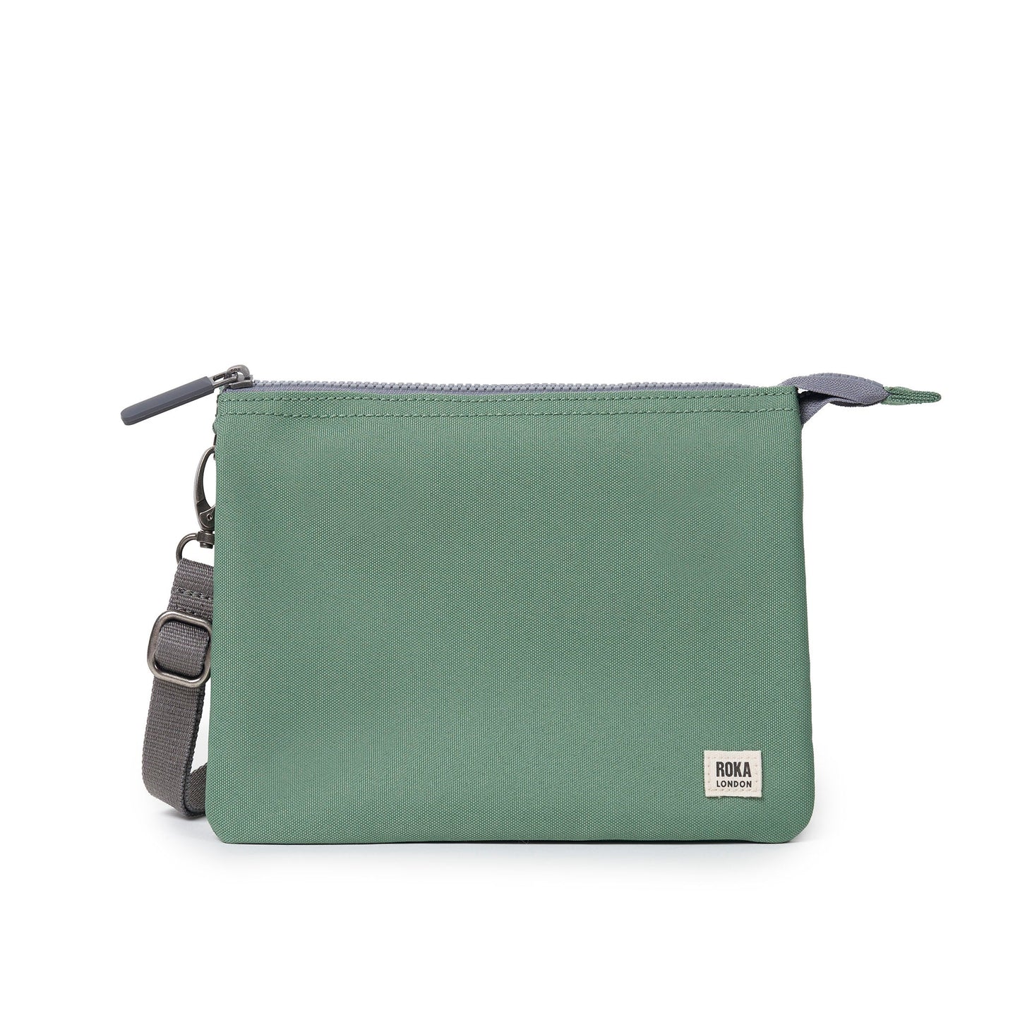 Carnaby Crossbody In Frost Canvas