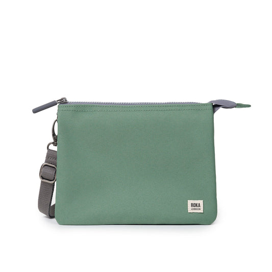 Carnaby Crossbody In Frost Canvas