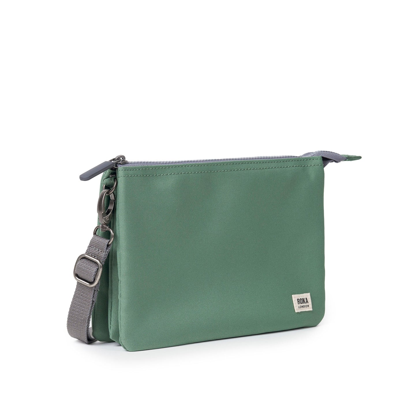 Carnaby Crossbody In Frost Canvas