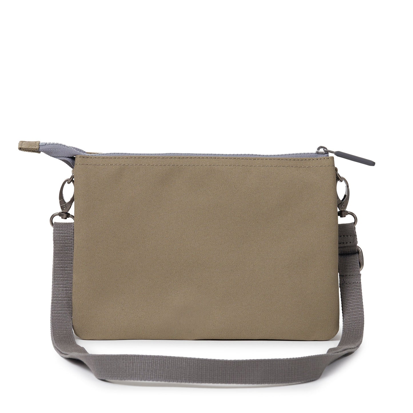 Carnaby Xl Crossbody Bag In Taupe