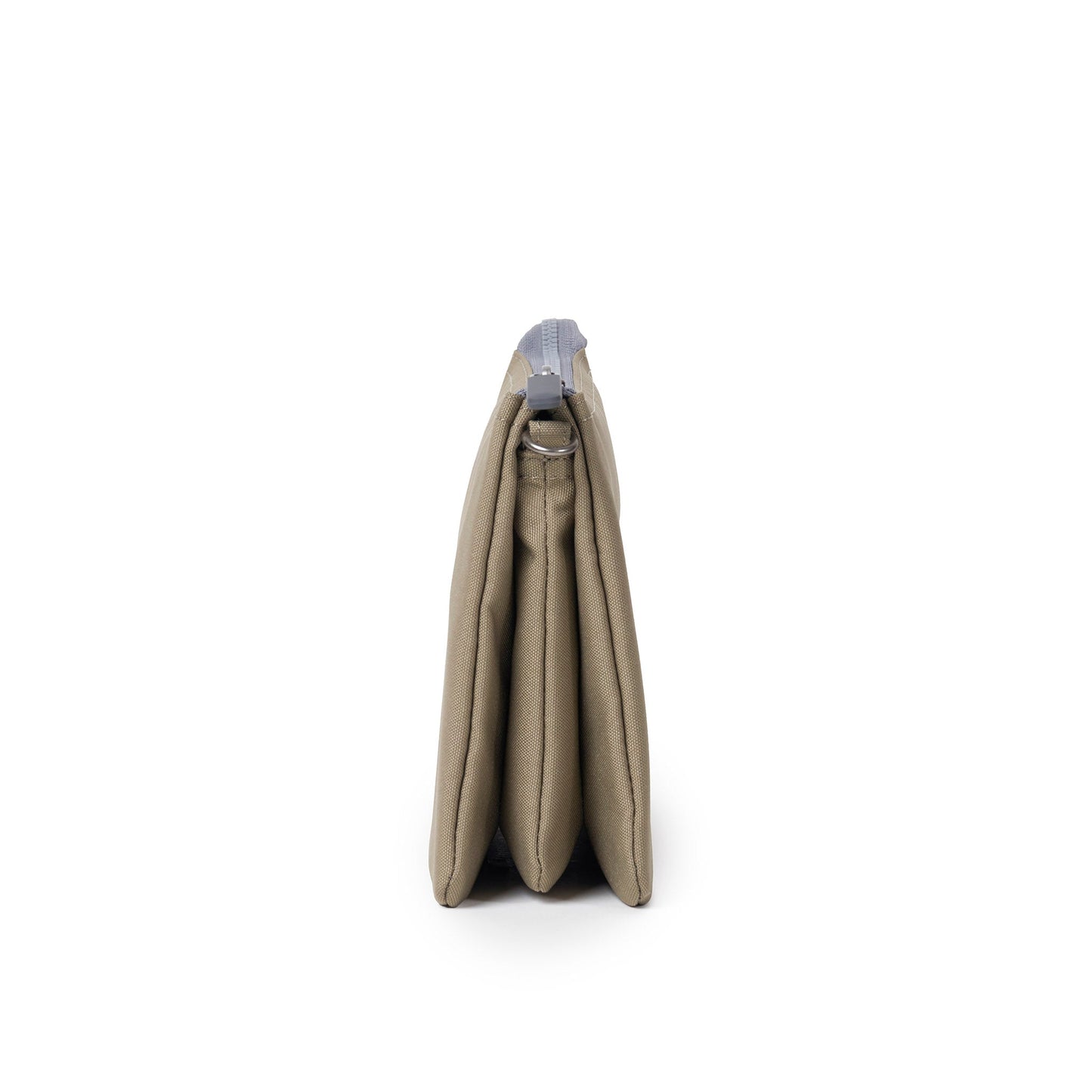 Carnaby Xl Crossbody Bag In Taupe