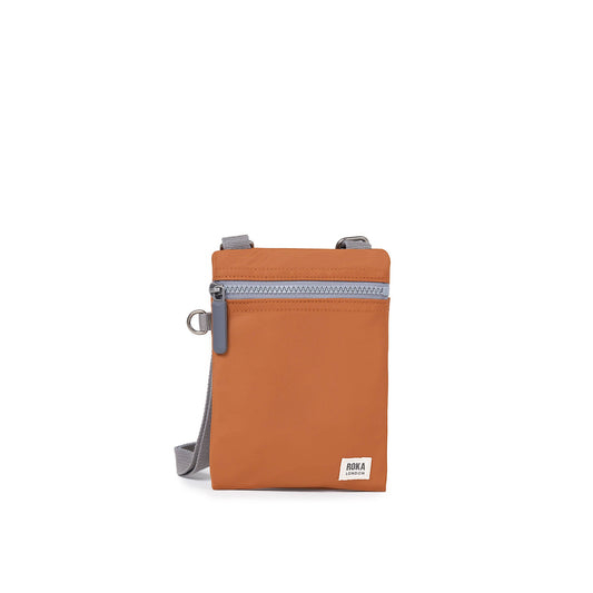 Chelsea Pocket Sling Bag Small In Bran