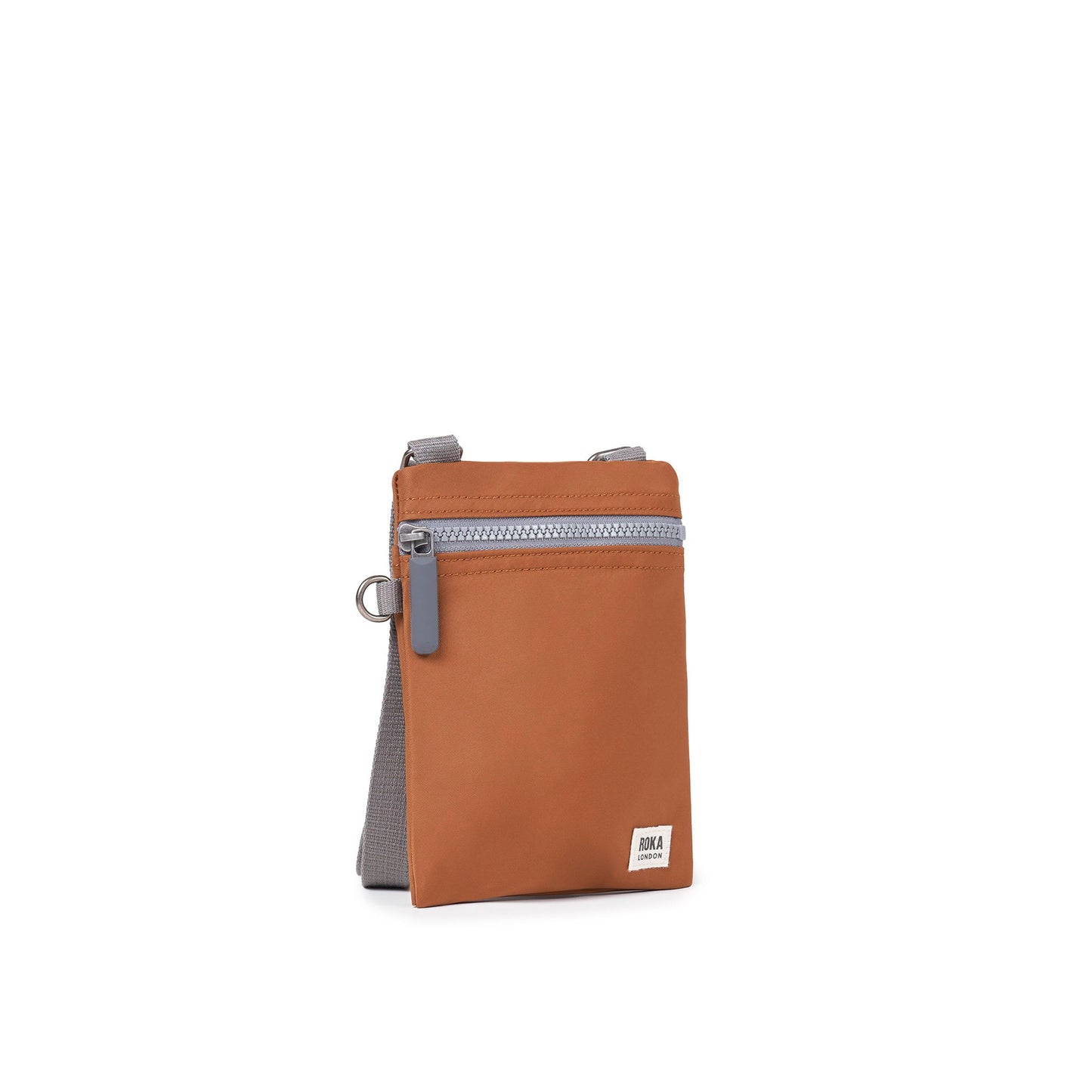 Chelsea Pocket Sling Bag Small In Bran
