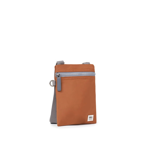 Chelsea Pocket Sling Bag Small In Bran