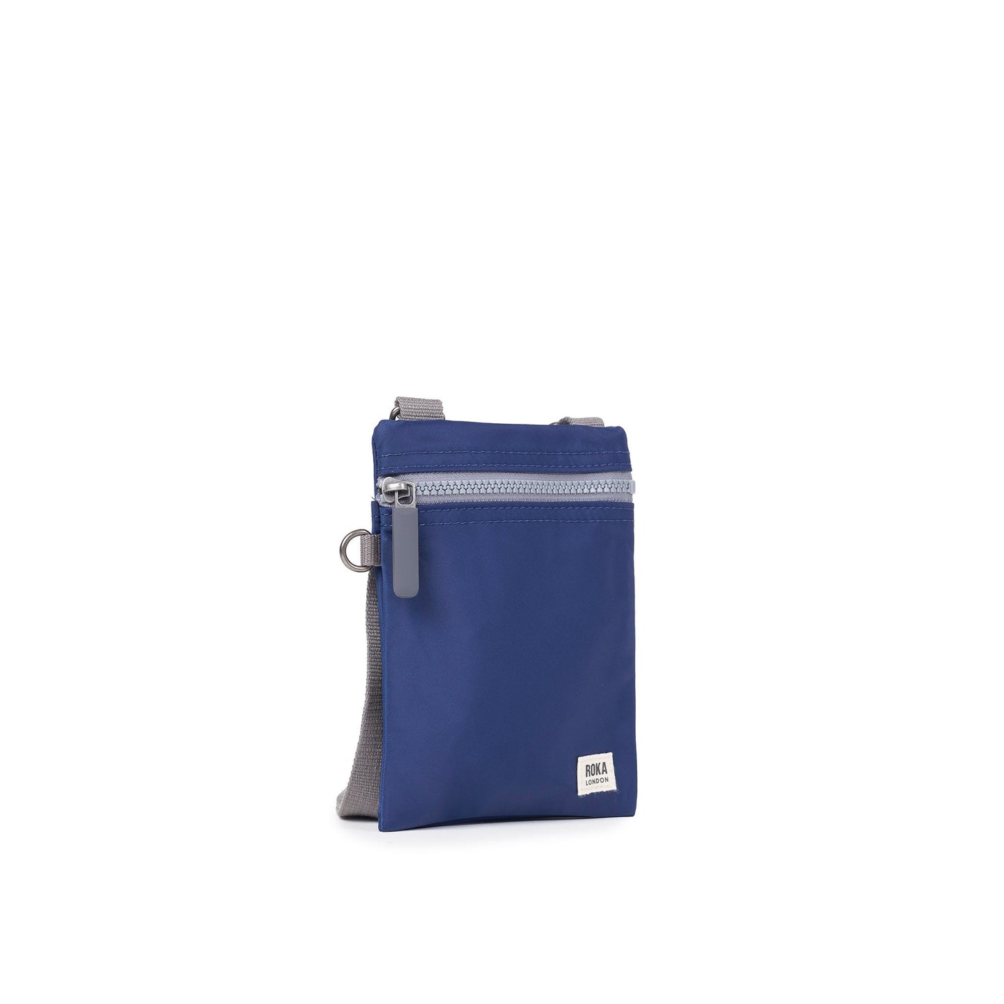 Chelsea Pocket Sling Bag Small In Crisp Blue