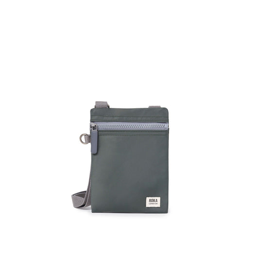 Chelsea Pocket Sling Bag Small In Thyme