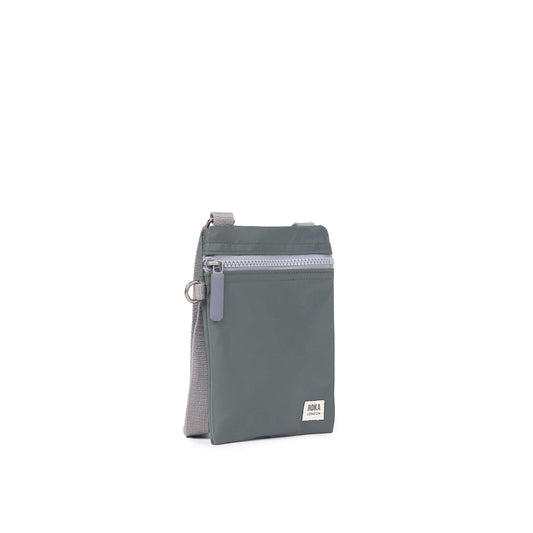 Chelsea Pocket Sling Bag Small In Thyme
