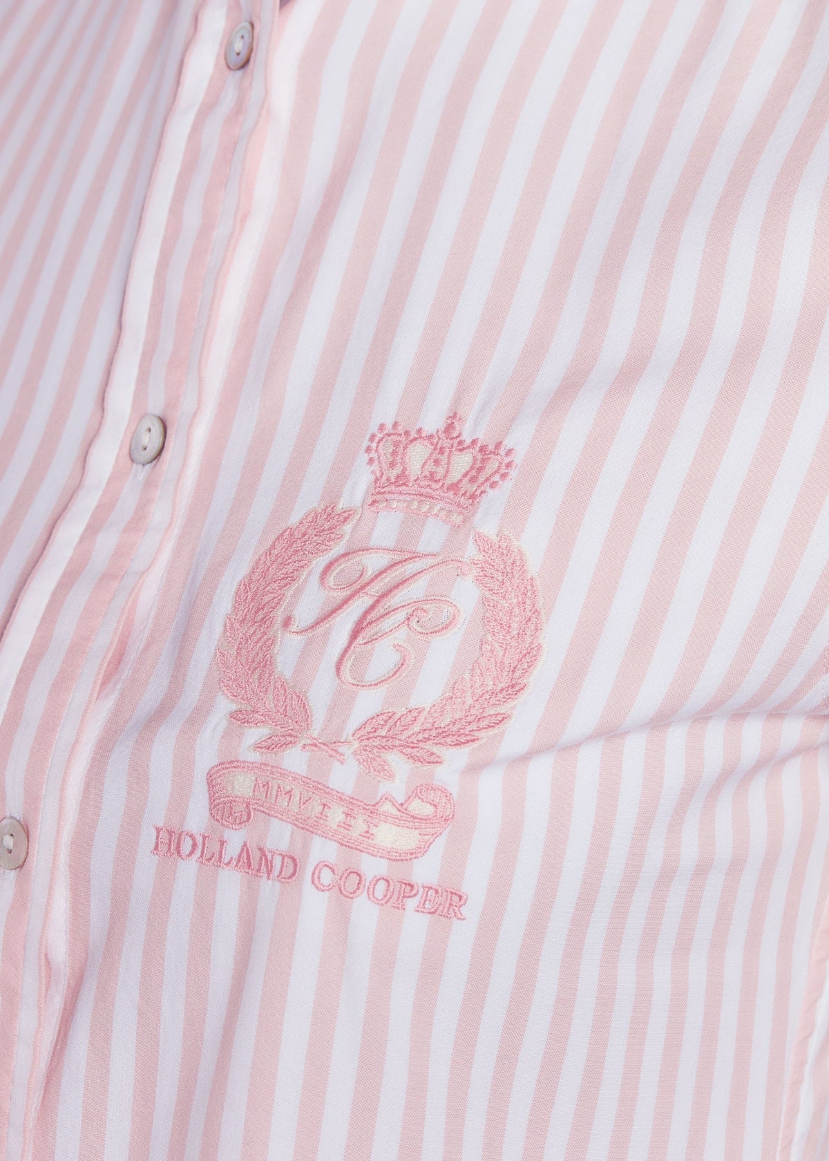 Classic Button Down Shirt