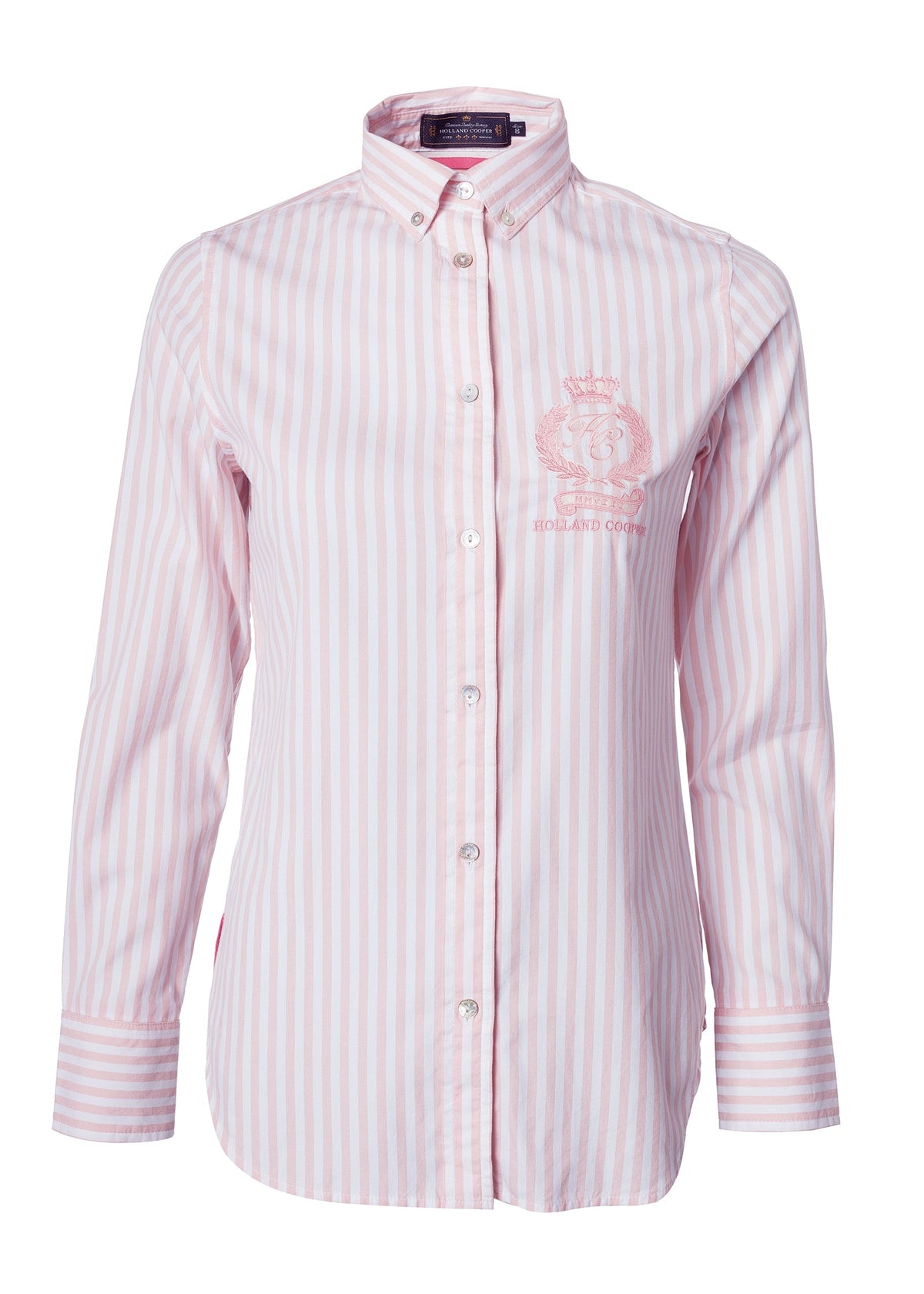 Classic Button Down Shirt