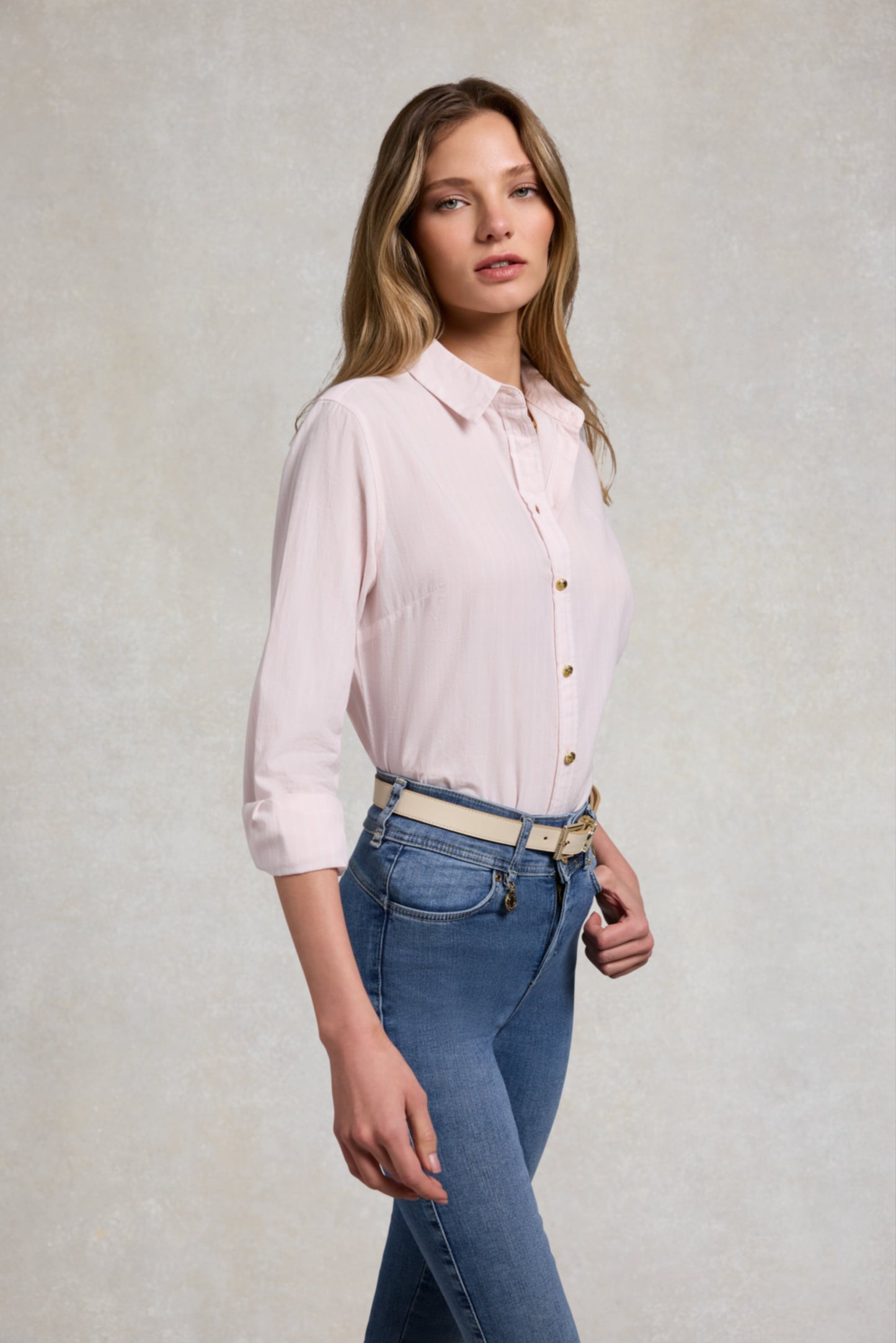 Classic Fit Shirt