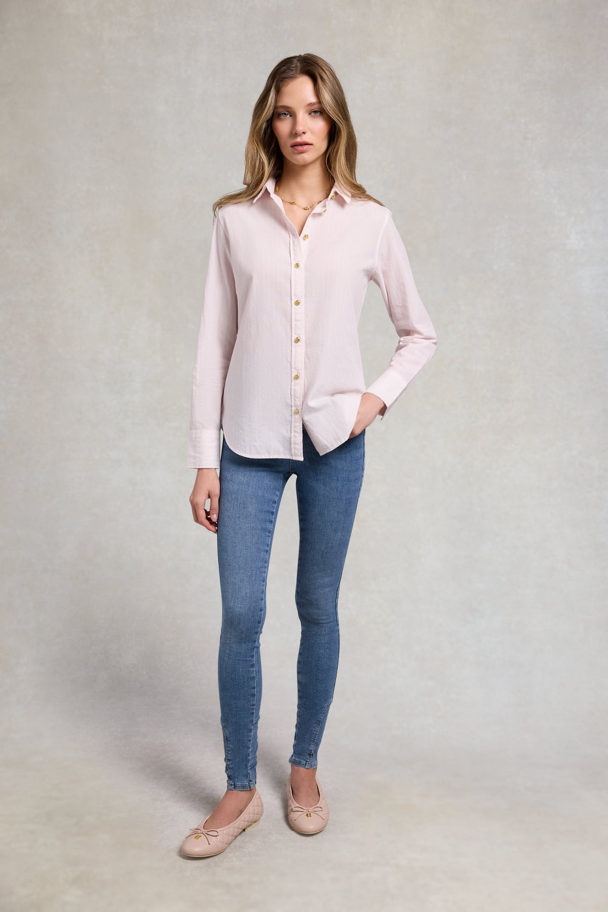 Classic Fit Shirt