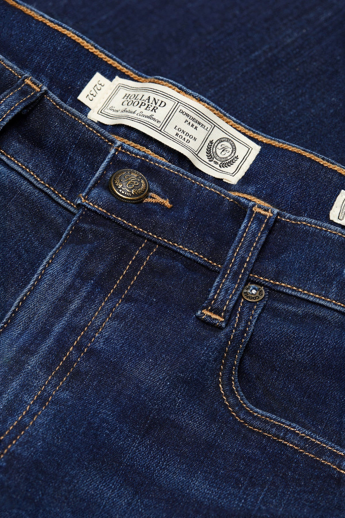 Classic Straight Jean